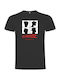 Tshirtakias 2 T-shirt Black