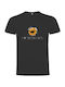 Tshirtakias Logo T-shirt Black