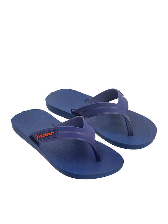 Kinder Flip Flops Blau