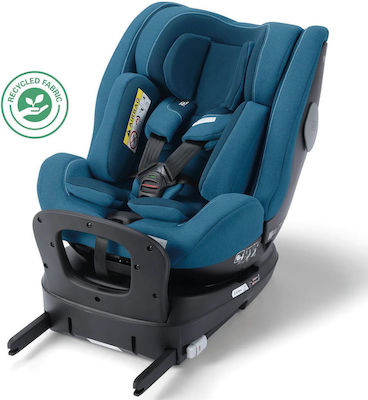 Recaro Salia 125 Baby Car Seat i-Size with Isofix Steel Blue