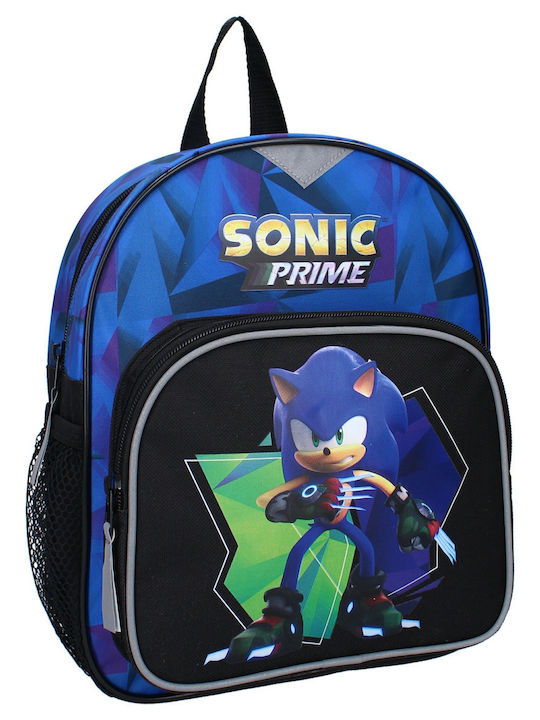 Sonic Ghiozdane Scoala Sonic de Spate Grădinița Albastră