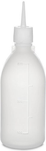 Bora Kitchen Squeeze Transparent Bottle 1000ml