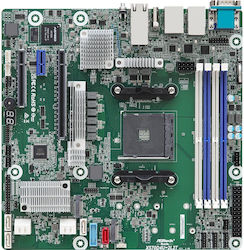 ASRock X570D4U-2L2T/BCM ASRock X570D4U-2L2T/BCM