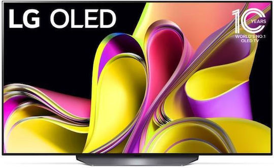 LG Smart Televizor 55" 4K UHD OLED OLED55B33LA HDR (2023)
