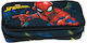 Gim Spiderman Κασετίνα Βαρελάκι Μπλε
