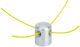 Arnold Manual String Trimmer Head with Retaining Screw 4 Yan Line Outputs