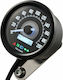 Daytona Motorcycle Analogue Speedometer