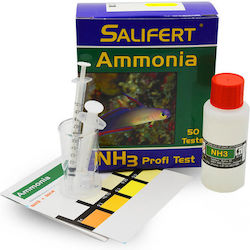 Salifert Nh4 Ammonia Profi Test