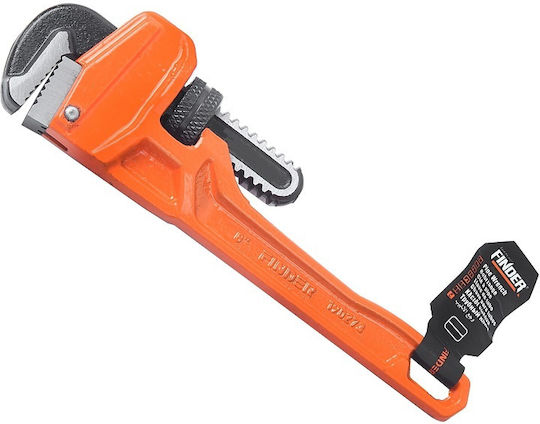 Finder Pipe Wrench 8" 200mm