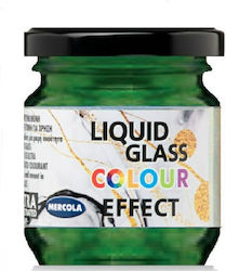 Mercola Metallic Effect Craft Pigment Green for...