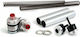 YSS Motorcycle Fork Tubes