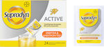 Bayer Supradyn Active με Γεύση Πορτοκάλι 24 φακελίσκοι