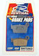 Renthal Motorcycle Brake Pads Front for KTM 125 EXC