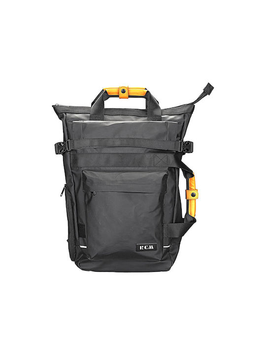 RCM Men's Backpack Black