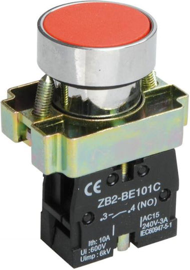 KND BA41 KND Druckknopf Industrie-Typ 03.002.0131