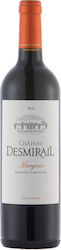 Chateau Desmirail Vin Roșu Tip Deshidratat 750ml Chateau Desmirail Vin Roșu Tip Deshidratat 750ml