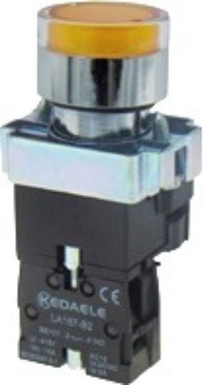 KND Druckknopf Industrie-Typ 03.002.0078