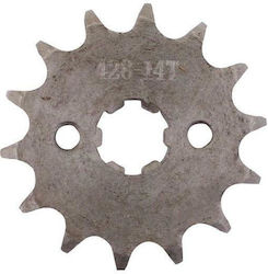 Front Sprocket for Yamaha Z 125