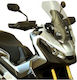 Fabbri Vizieră colorată motocicletă pentru Honda X-ADV 750 H195/LS