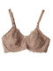 Rosa Junio Bra without Padding Beige