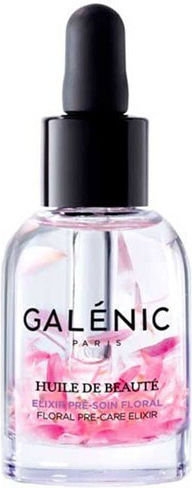 Galenic Huile De Beaute Elixir Pre-Soin Floral Αnti-aging & Moisturizing Jojoba Facial Oil 30ml