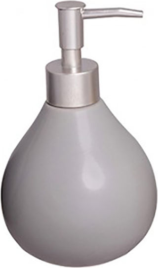 Melina's Collection Dispenser Κεραμικό Γκρι