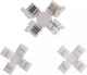 Stimeno Connector για Ταινίες LED 89 - 3685