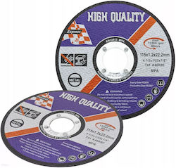 Blow Metal Cutting Disc 125mm