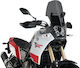 Puig Φιμέ Ζελατίνα Μοτοσυκλέτας για Yamaha Tenere 700 3727F