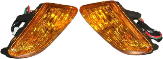 Flash Motocicletă pentru Honda Astrea Supra 100 1buc
