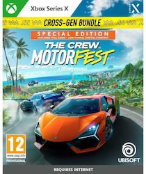 The Crew Motorfest Special Day1 Edition Ediție Joc Xbox Series X