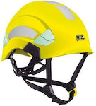 Petzl Vertex Hi-Viz Cască Șantier de construcții Galben