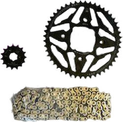 Ryno Kit lanț și pinion pentru Sym VF 185