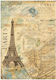 Stamperia A4 Decoupage Rice Paper