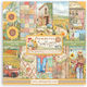 Stamperia Scrapbooking 10бр SBBL135