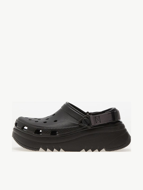 Crocs Hiker Xscape Sabot Negre 208365-001 | Skroutz Romania