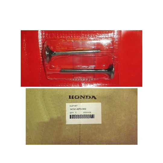 Honda Motorradkopfventil Honda Innova 125
