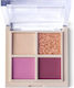 Paese Daily Vibe Eye Shadow Palette in Solid Fo...