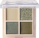 Paese Daily Vibe Eye Shadow Palette in Solid Fo...