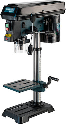 Bormann Pro Benchtop Drill Press with laser BKD1655 with Power 550 Watt