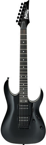 Ibanez GRGA120 Electric Guitar Stratocaster with HH Pickup Configuration Black Knight