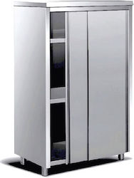 ArtSteel Μεταλλικό Ερμάριo 90x70x180εκ.