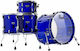 Pearl Crystal Beat Rock Drum Set