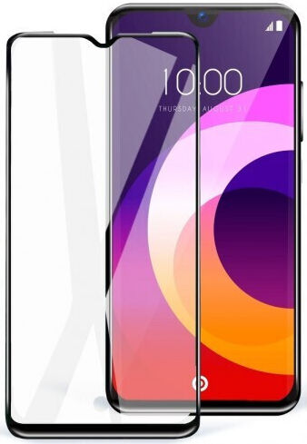 Sticlă Ceramică Full Face Tempered Glass Negru (Galaxy A14)