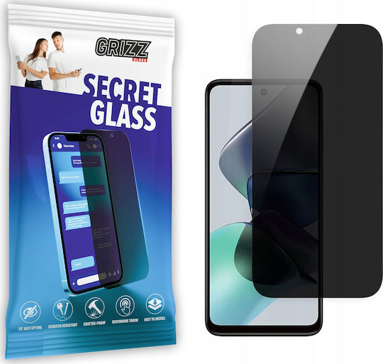GrizzGlass Tempered Glass (Motorola Moto G52)