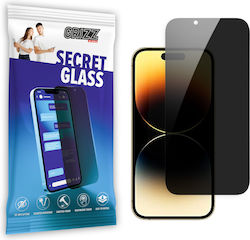 GrizzGlass Tempered Glass (iPhone 14 Pro)