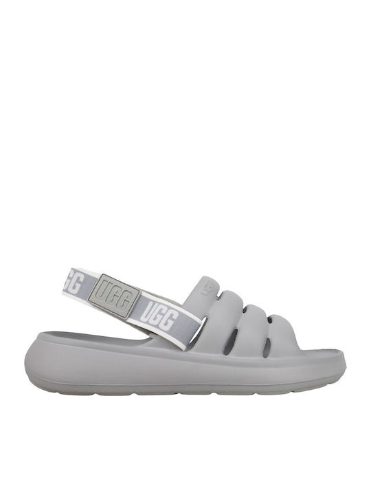 UGG Yeah Herrensandalen in Gray Farbe