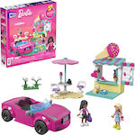 Mega Bloks Blocuri de construcție Convertible & Ice Cream Stand pentru 6+ ani 226buc