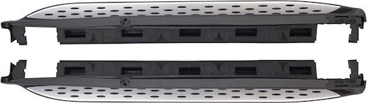 Auto Gs 4x4 Car Side Steps 2pcs