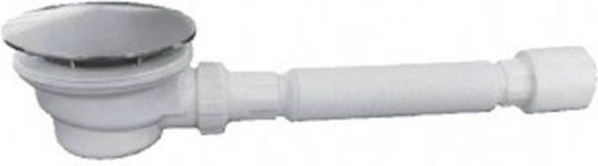 Karag Valve Shower with Output 90mm Gray